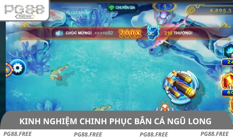 Kinh nghiệm chinh phục bắn cá ngũ long nổi bật