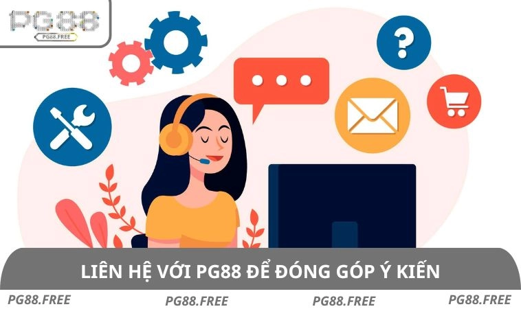 Kết nối với nền tảng để đóng góp ý kiến